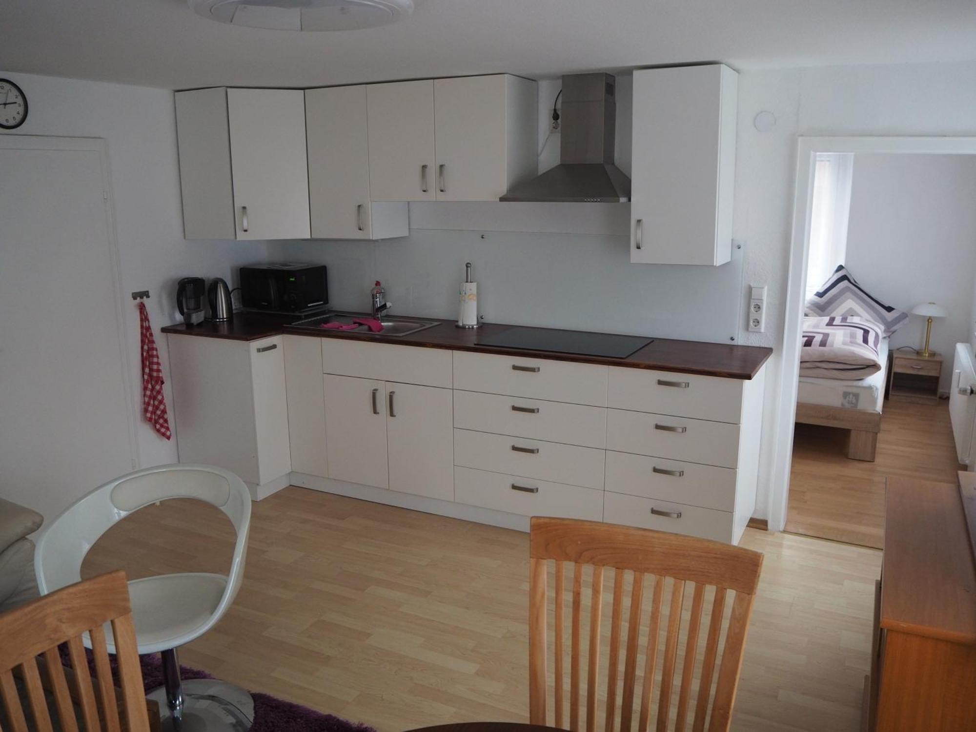 Ferienwohnung Am Bach Amtzell Zewnętrze zdjęcie