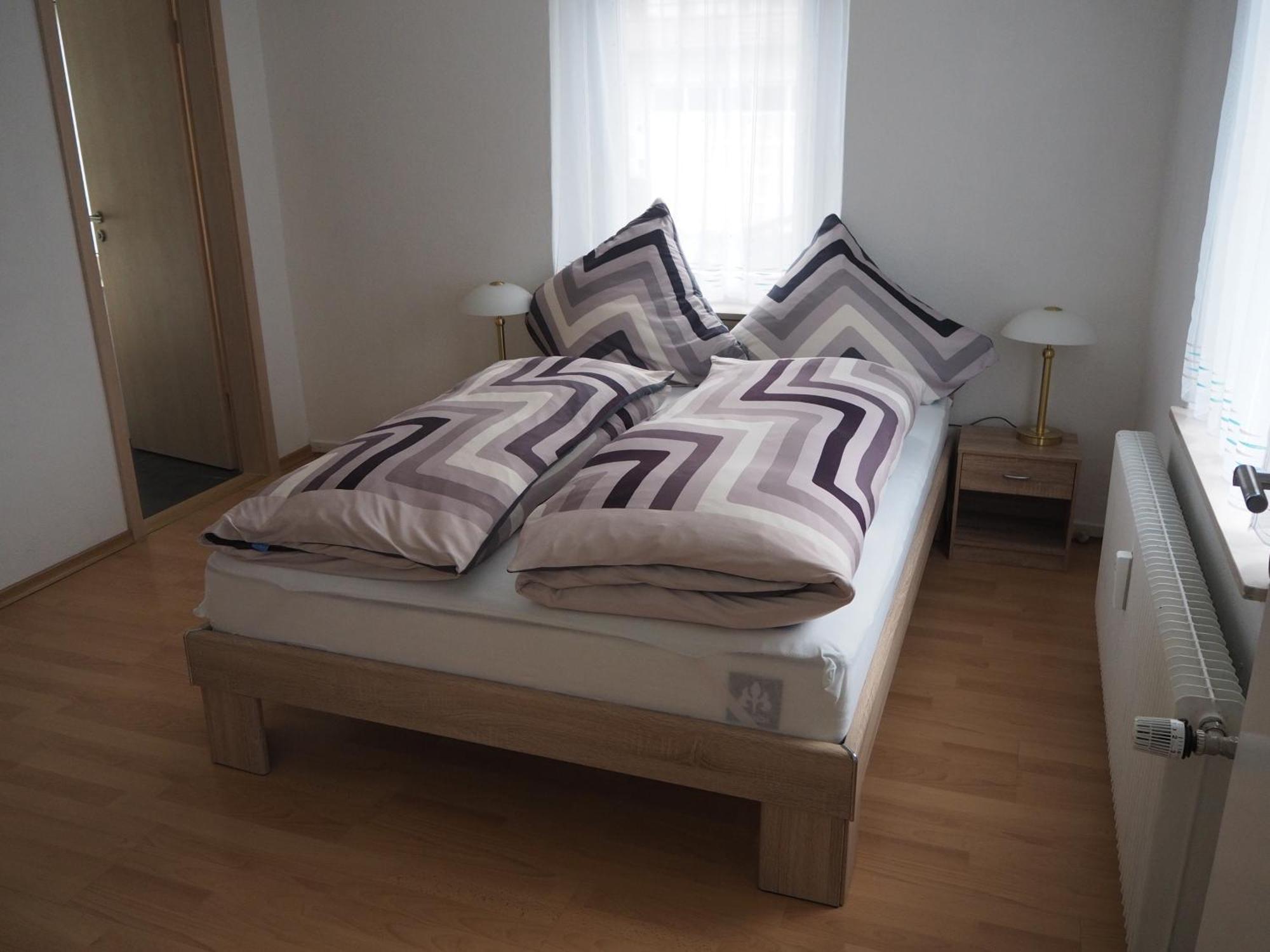 Ferienwohnung Am Bach Amtzell Zewnętrze zdjęcie