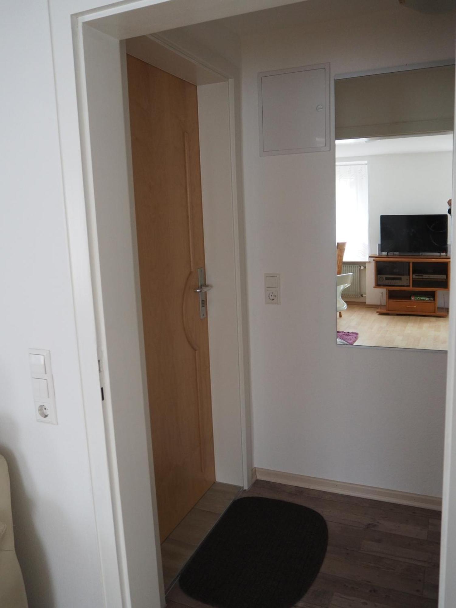 Ferienwohnung Am Bach Amtzell Zewnętrze zdjęcie