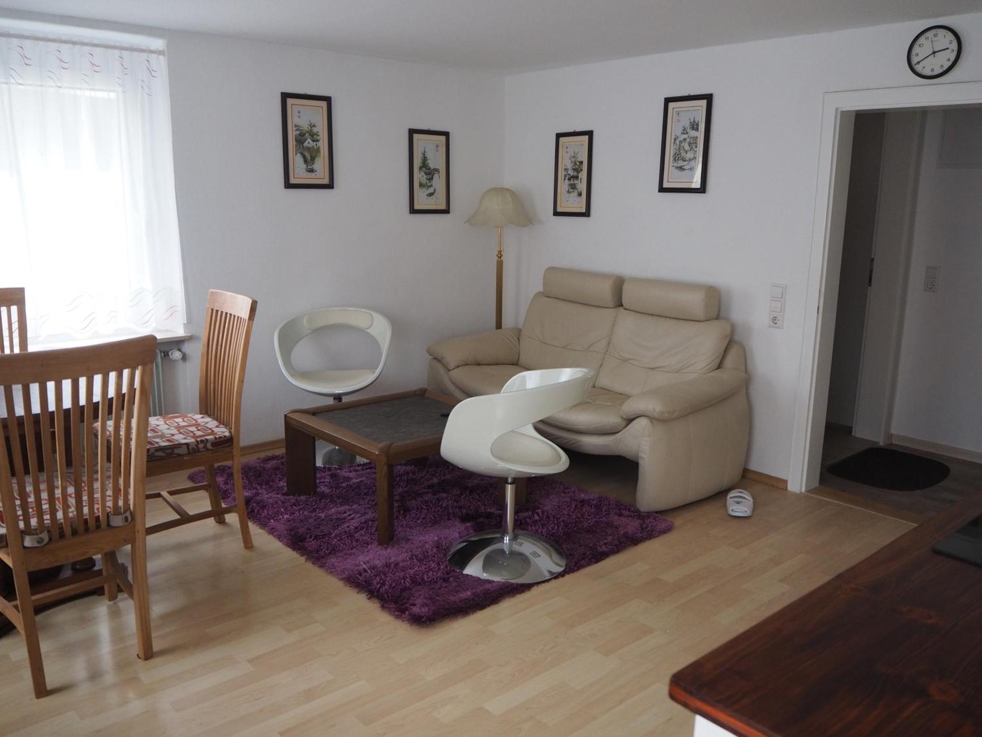 Ferienwohnung Am Bach Amtzell Zewnętrze zdjęcie